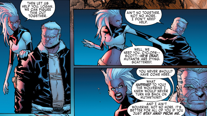 Illustration for article titled Extraordinary X-Men Throws Another Wrench Into The Cyclops Mystery